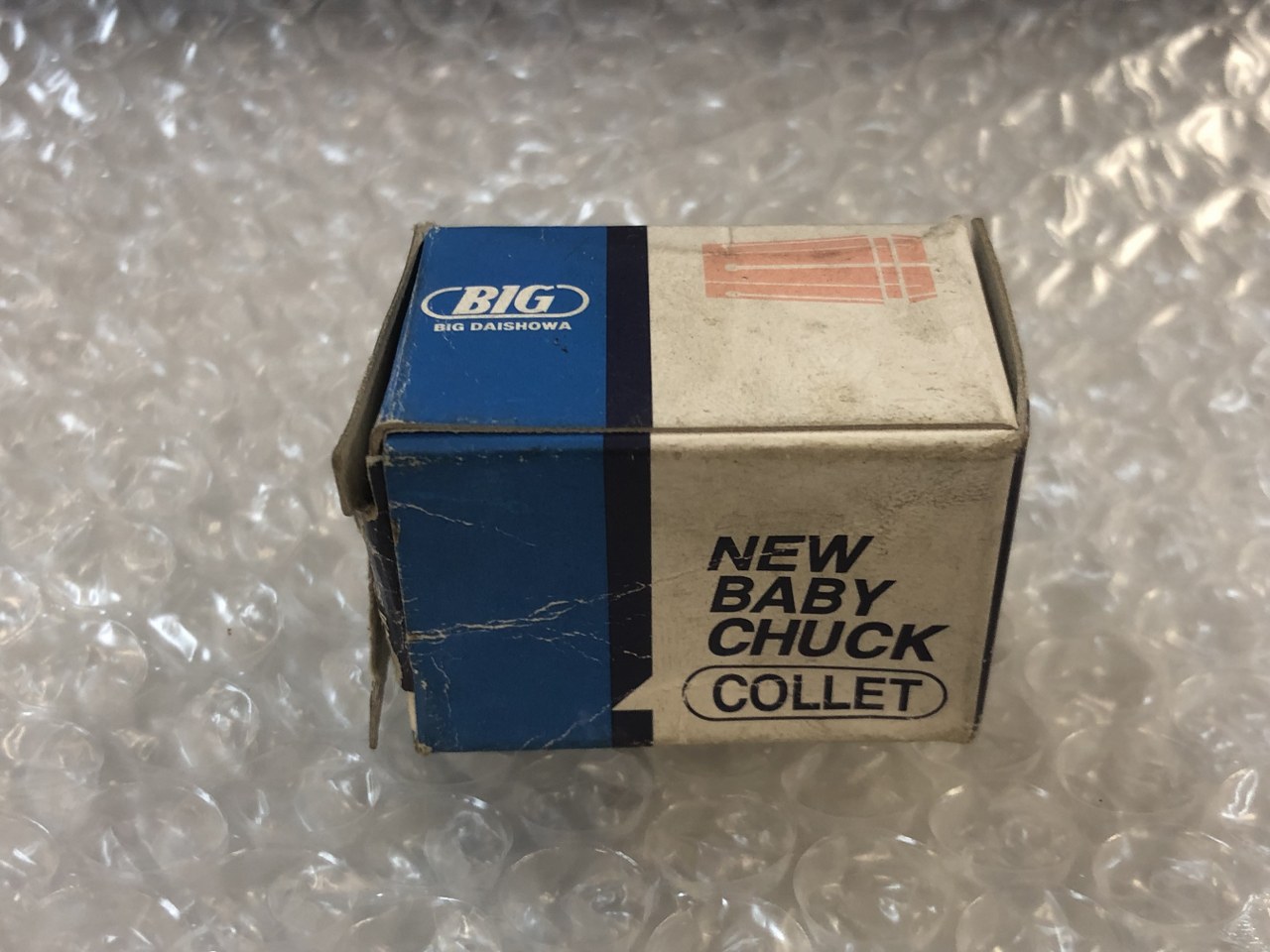 中古スプリングコレット 【スプリングコレット】(NBC10-6)AA BIG/ビッグ