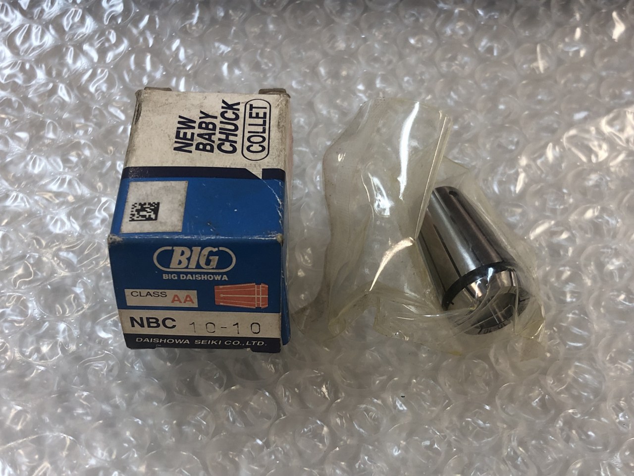 中古スプリングコレット 【スプリングコレット】(NBC10-10)AA BIG/ビッグ