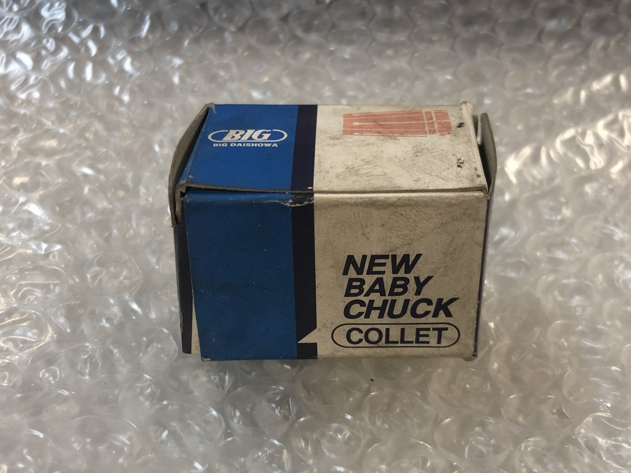 中古スプリングコレット 【スプリングコレット】(NBC10-10)AA BIG/ビッグ