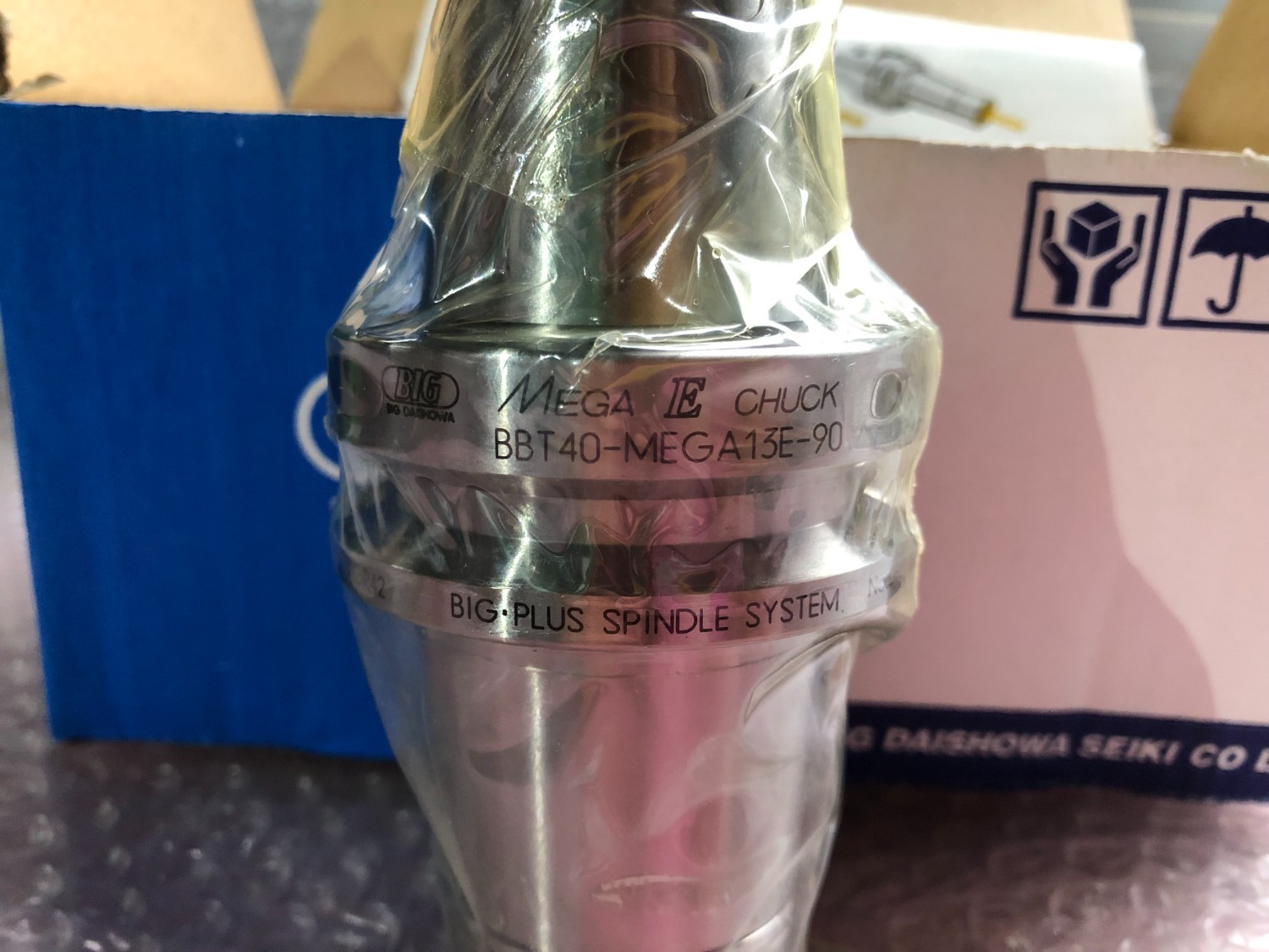 中古BT40 【BBT40】BBT40-MEGA13E-90 BIG/ビッグ