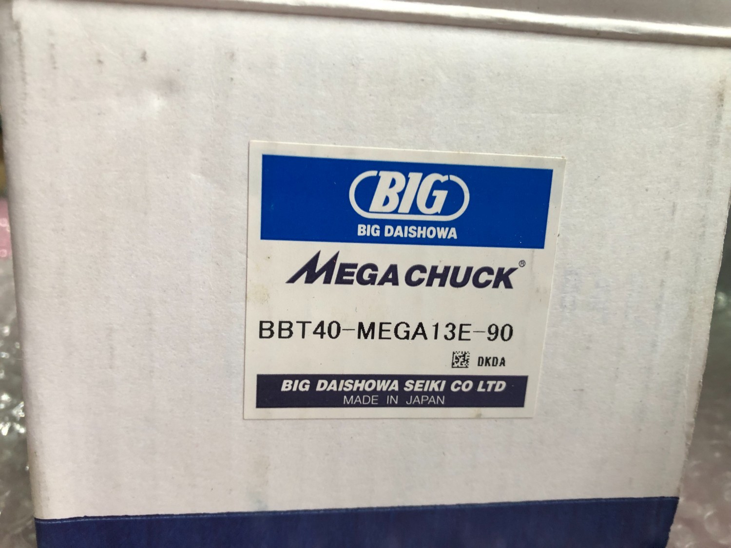 中古BT40 【BBT40】BBT40-MEGA13E-90 BIG/ビッグ