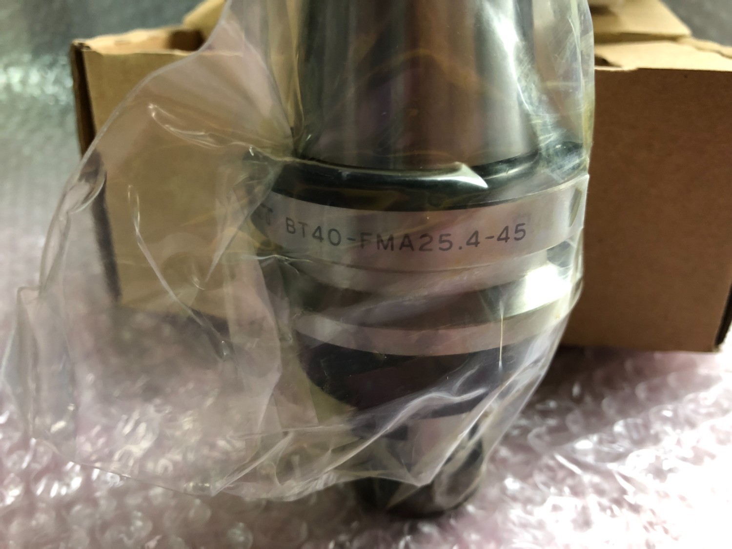 中古BT40 【ファイスミルアーバー】BT40-FMA25.4-45 MST/溝口