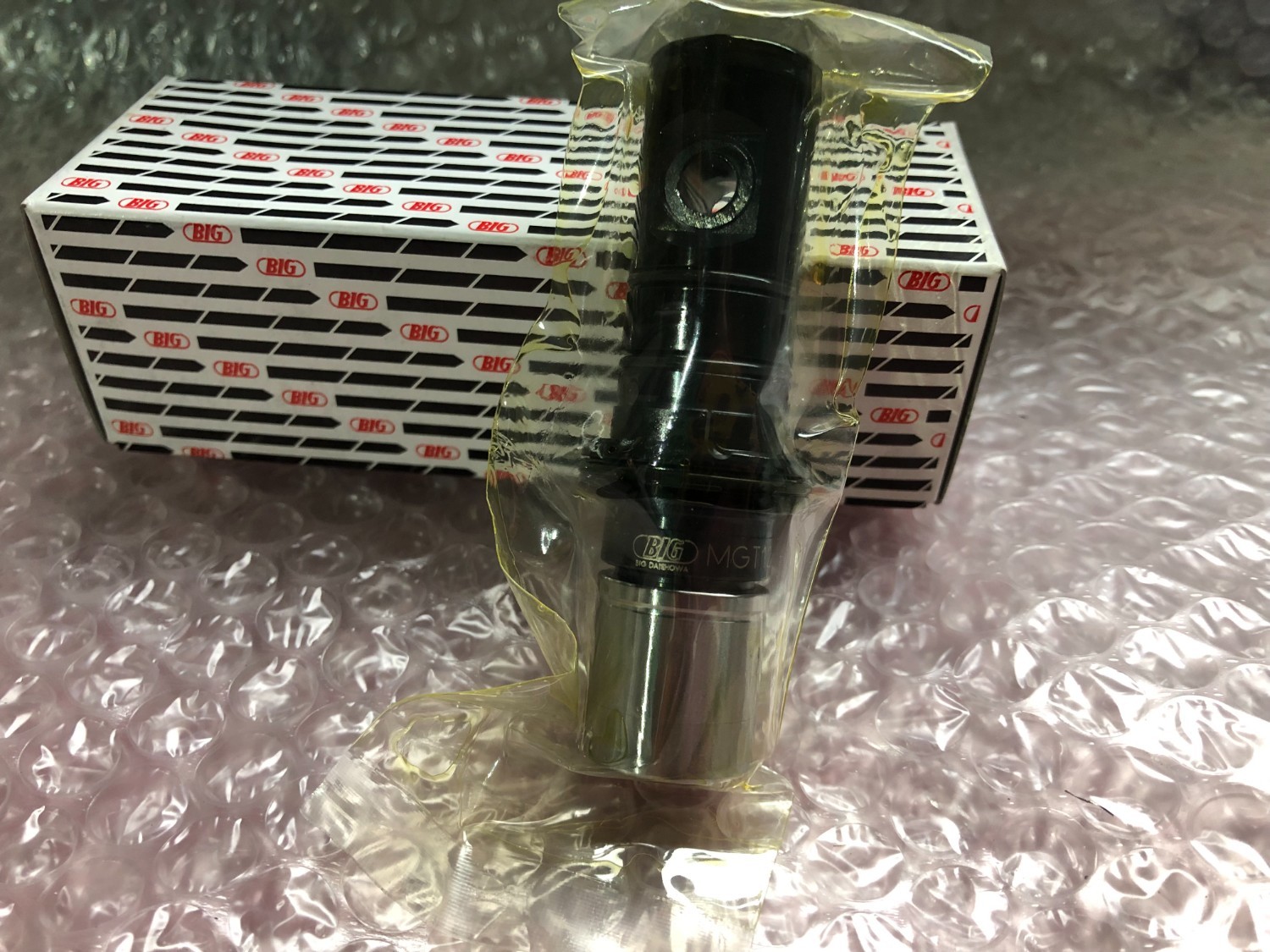 中古ツーリング 【メガシンクロタッピングホルダー】MGT12-M8-30 BIG/ビッグ