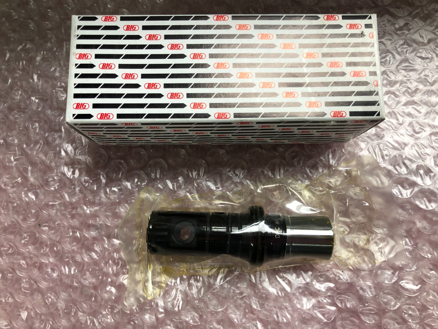 中古Tooling 【メガシンクロタッピングホルダー】MGT12-M8-30 BIG/ビッグ