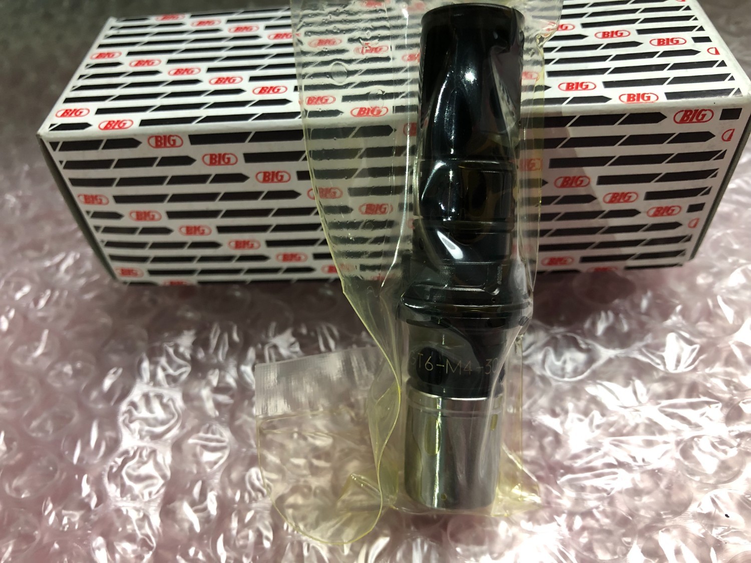 中古BT40 【メガシンクロタッピングホルダー】MGT6-M4-30 BIG/ビッグ