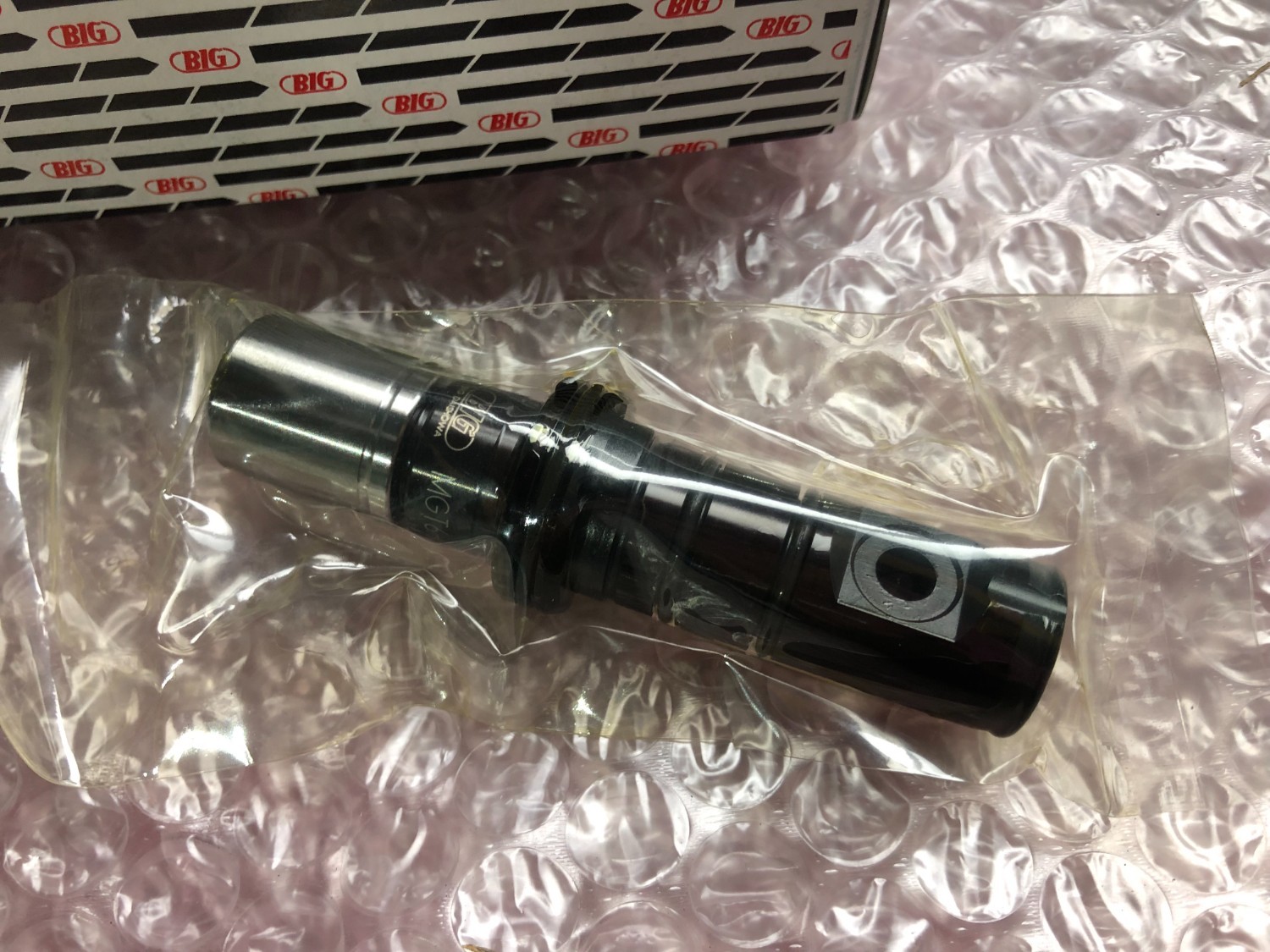 中古ツーリング 【メガシンクロタッピングホルダー】MGT6-M6 U1/4-30 BIG/ビッグ