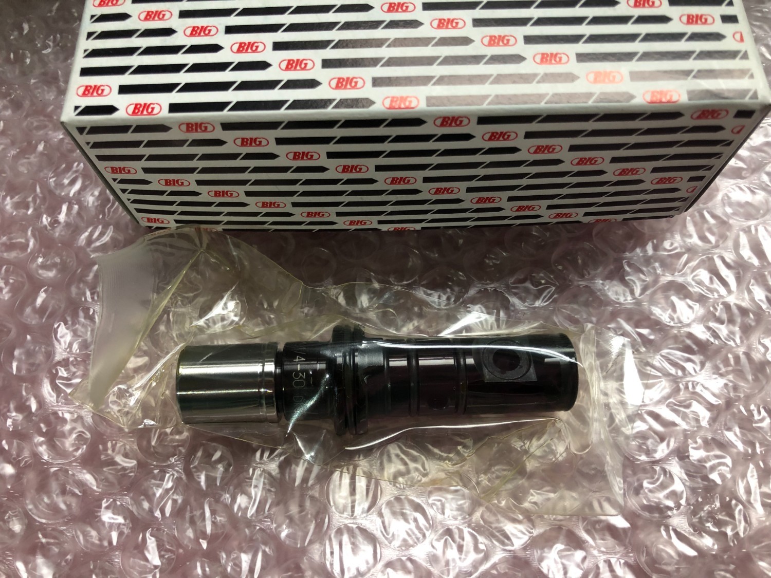 中古Tooling 【メガシンクロタッピングホルダー】MGT6-M6 U1/4-30 BIG/ビッグ