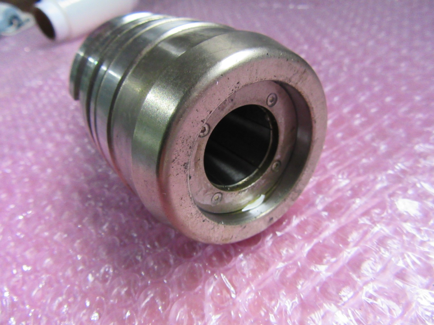 中古BBT40 【メガダブルパワーチャック】BBT40-MEGA25D-75A 大昭和精機