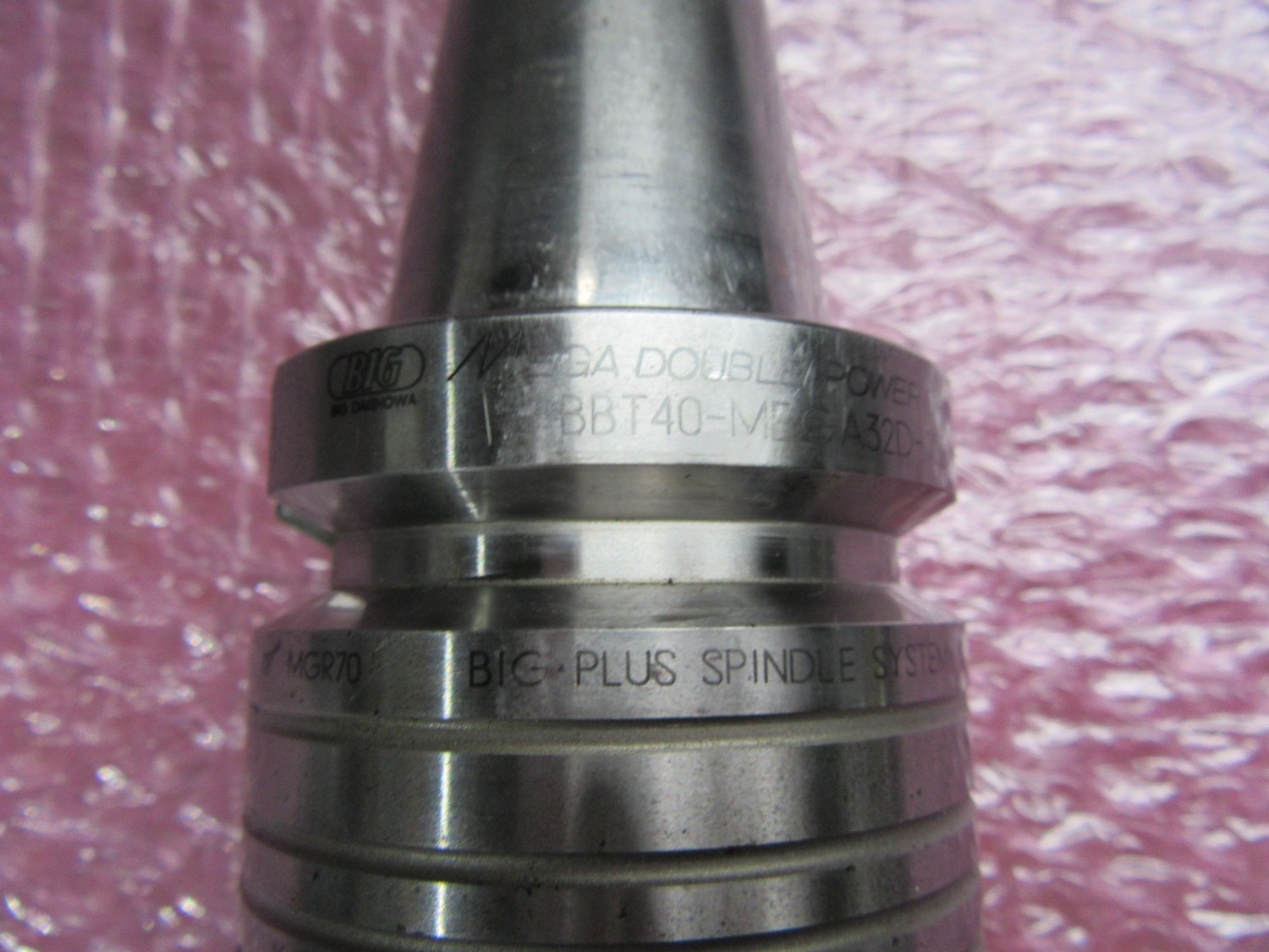 中古BBT40 【BBT40】BBT40-MEGA32D-105 ビッグ