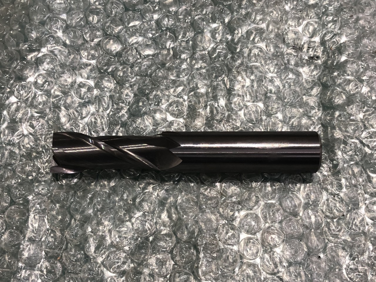中古エンドミル(スクエア) 【2枚刃/スクエア/エンドミル】φ20 不明