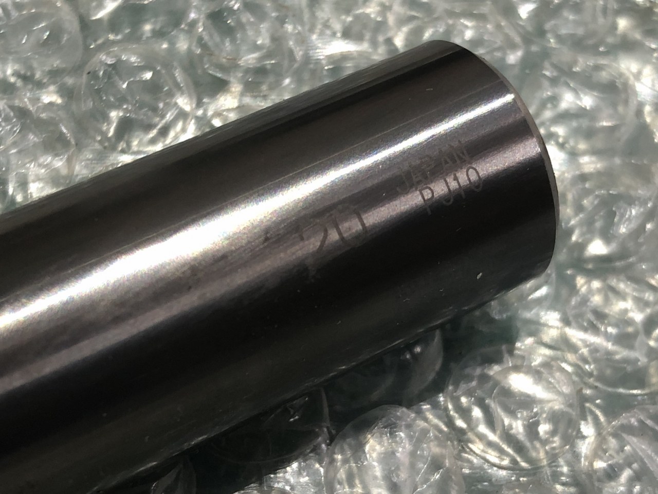 中古エンドミル(スクエア) 【2枚刃/スクエア/エンドミル】φ20 不明