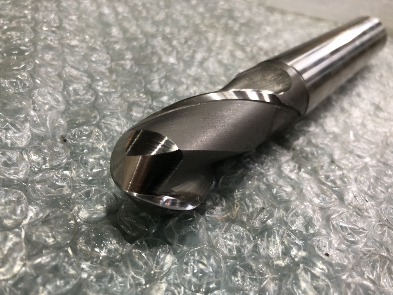 中古エンドミル(ボール） 【ボール/エンドミル】HSSシリーズ　R12.5x25 OSG/ オーエスジー