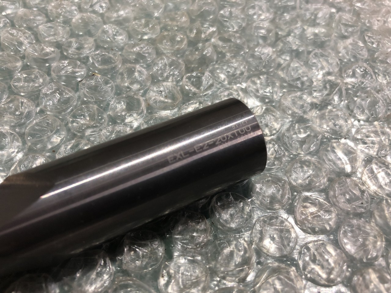 中古エンドミル(スクエア) 【2枚刃/スクエア/エンドミル】EXL-E2-20x100 ダイジェット/DIJET