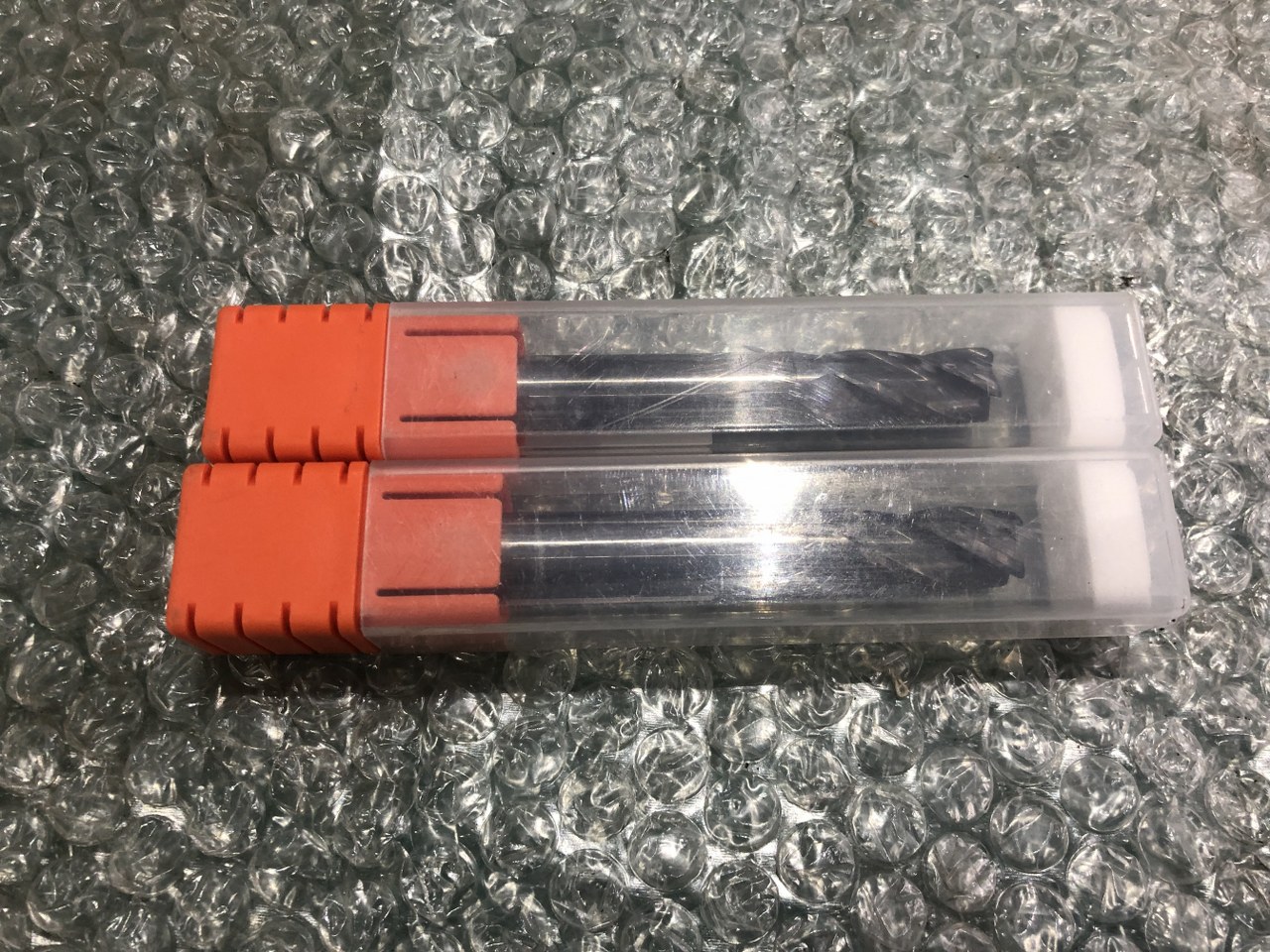 中古その他エンドミル 【エンドミル】φ12ｘR1.5（2本） NS TOOL