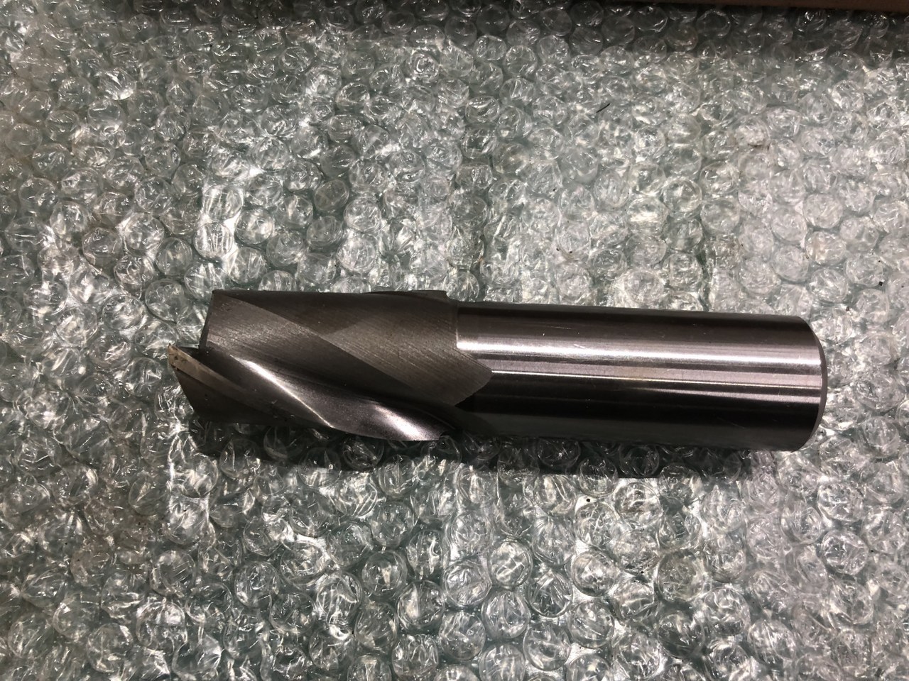 中古エンドミル(スクエア) 【2枚刃/スクエア/エンドミル】HSSシリーズφ36 S&K/三興製作所