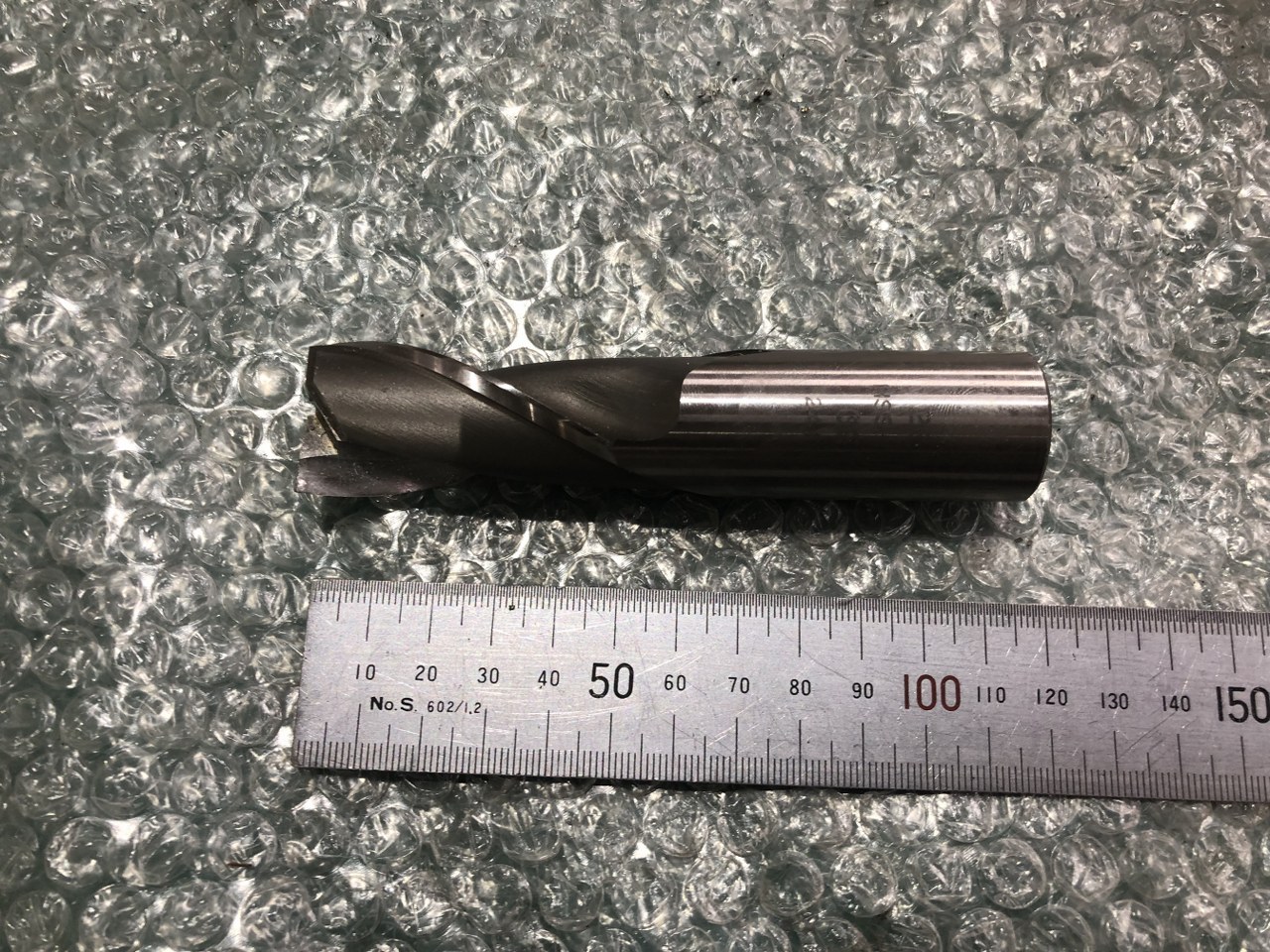 中古エンドミル(スクエア) 【2枚刃/スクエア/エンドミル】φ26 OSG/ オーエスジー