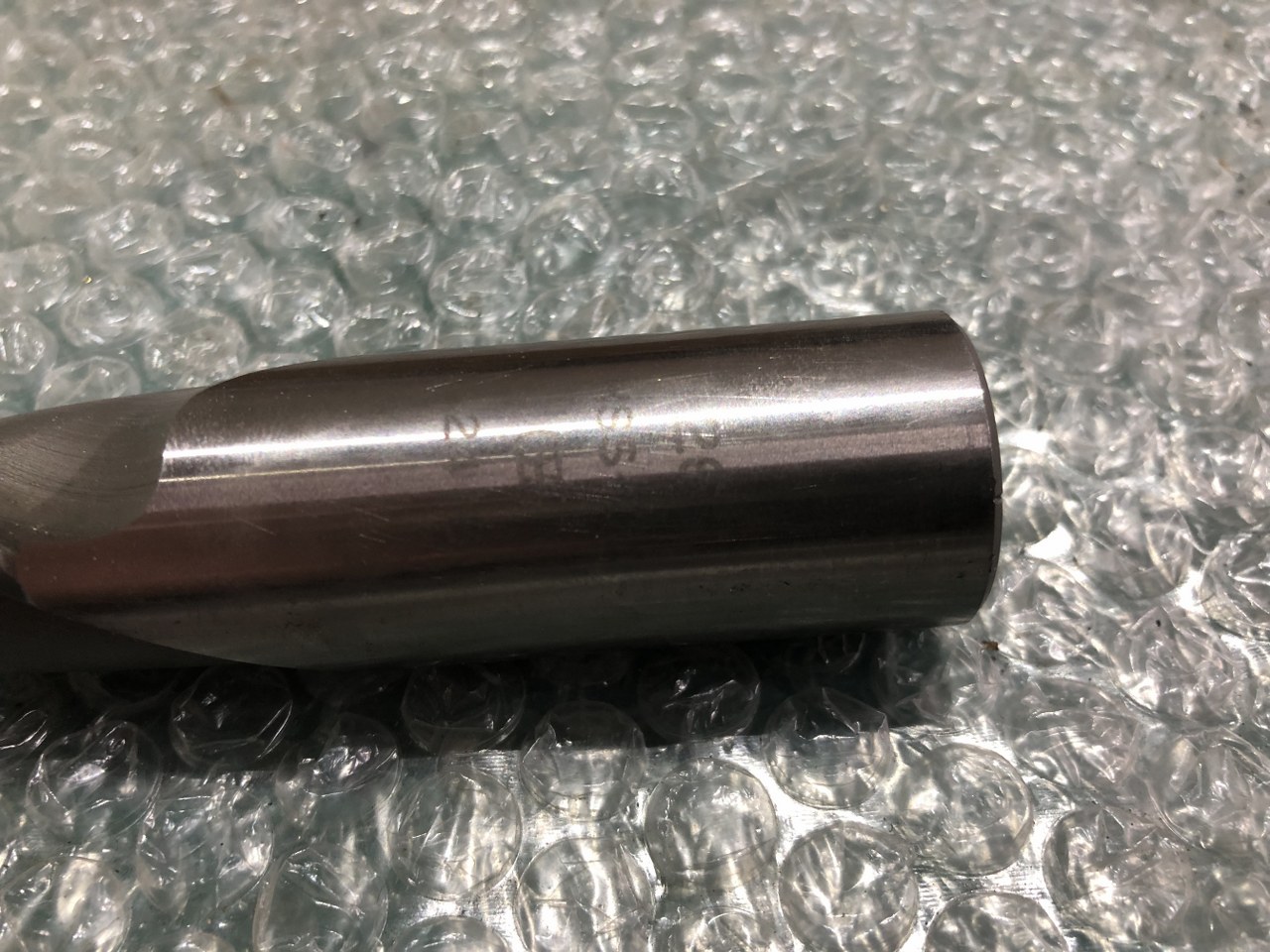 中古エンドミル(スクエア) 【2枚刃/スクエア/エンドミル】φ26 OSG/ オーエスジー
