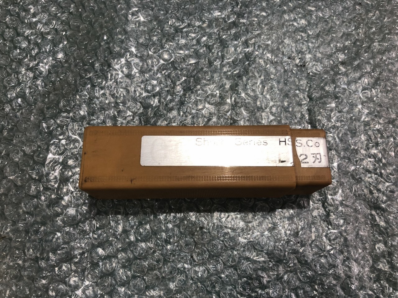 中古エンドミル(スクエア) 【2枚刃/スクエア/エンドミル】φ26 OSG/ オーエスジー