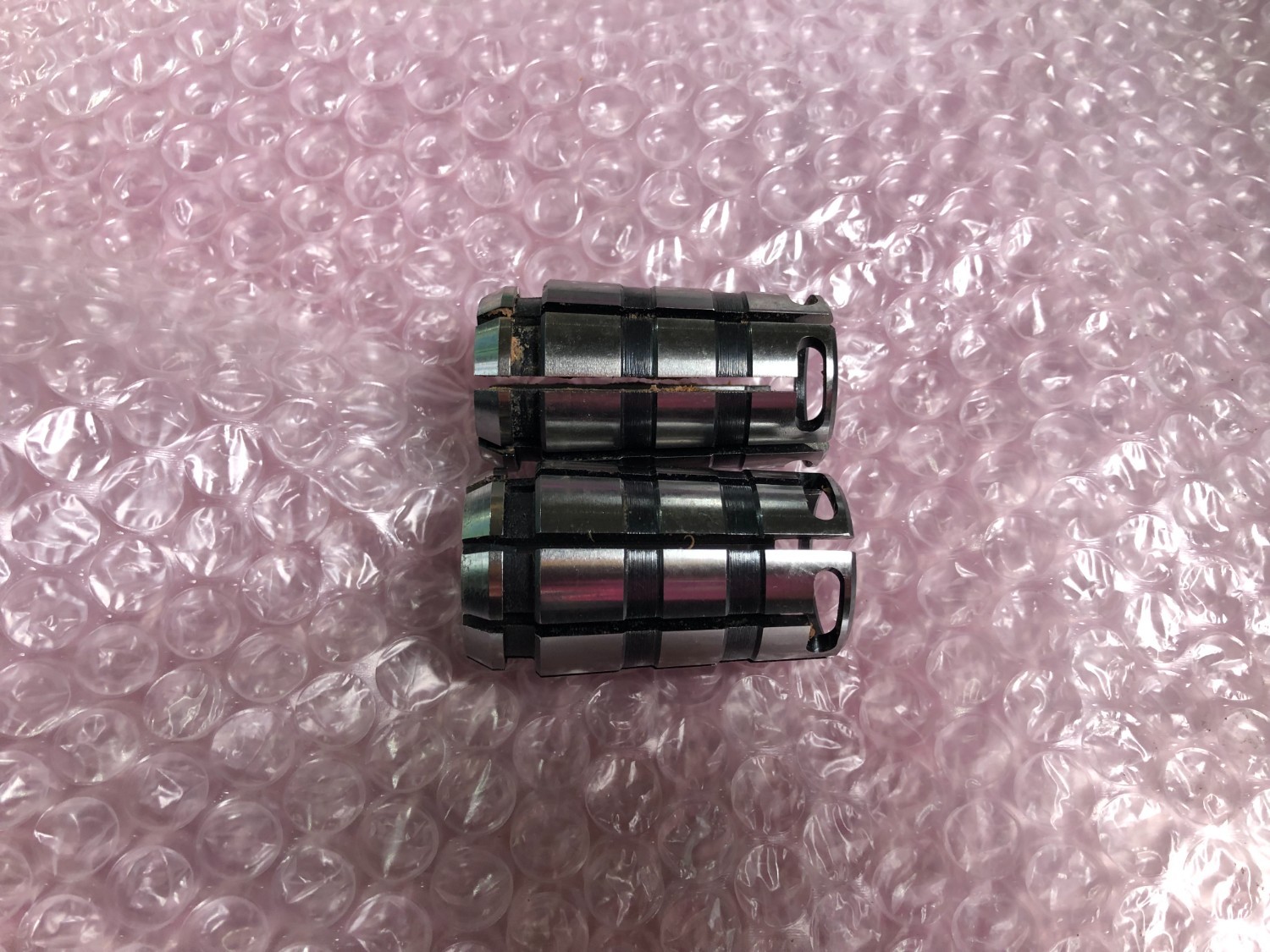 中古スプリングコレット 【スプリングコレット2個】C20-16 MST/溝口