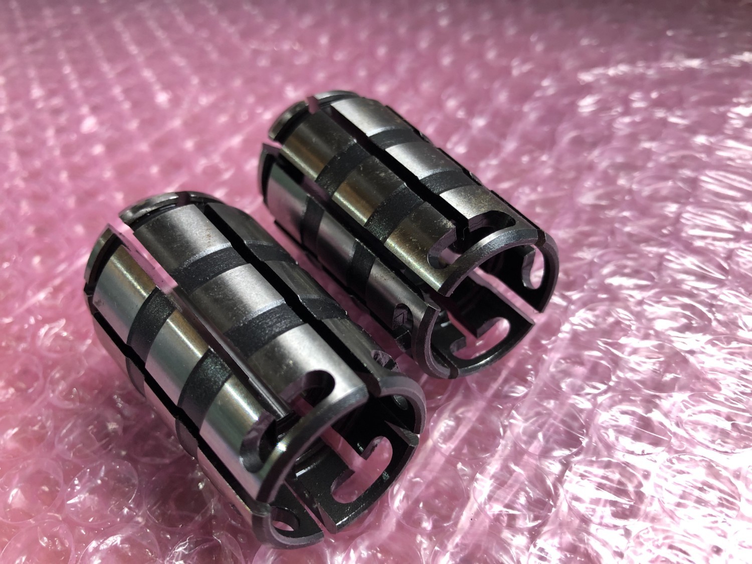 中古スプリングコレット 【スプリングコレット2個】C20-12 MST/溝口