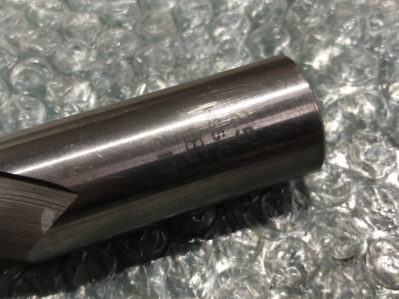 中古エンドミル(スクエア) 【2枚刃/スクエア/エンドミル】φ25 OSG/ オーエスジー
