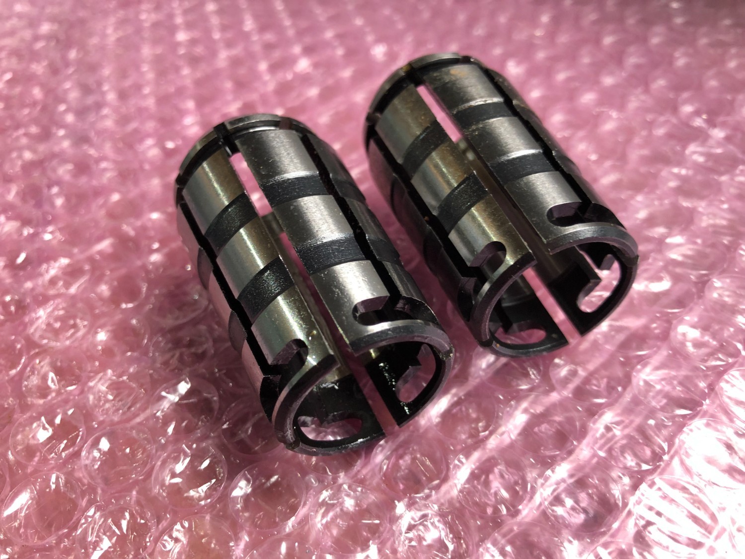 中古スプリングコレット 【スプリングコレット2個】C20-20 MST/溝口