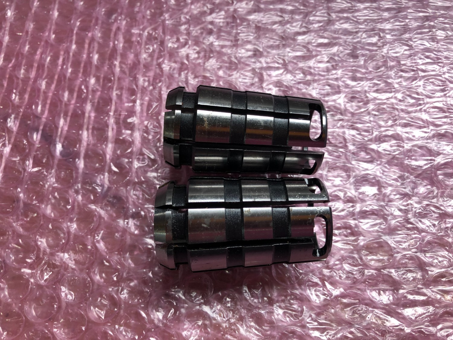 中古スプリングコレット 【スプリングコレット2個】C20-20 MST/溝口