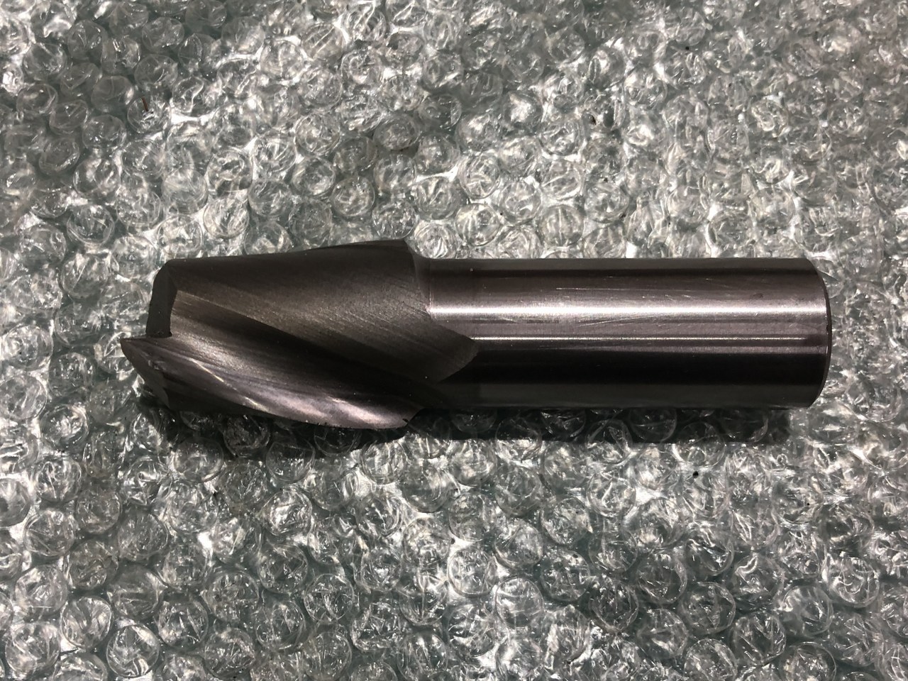 中古エンドミル(スクエア) 【2枚刃/スクエア/エンドミル】HSシリーズφ40 NACHI/ナチ不二越