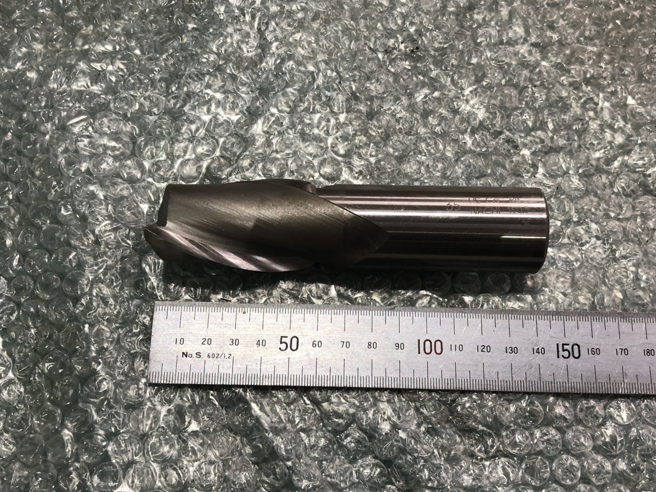 中古エンドミル(スクエア) 【2枚刃/スクエア/エンドミル】HSシリーズφ35 NACHI/ナチ不二越