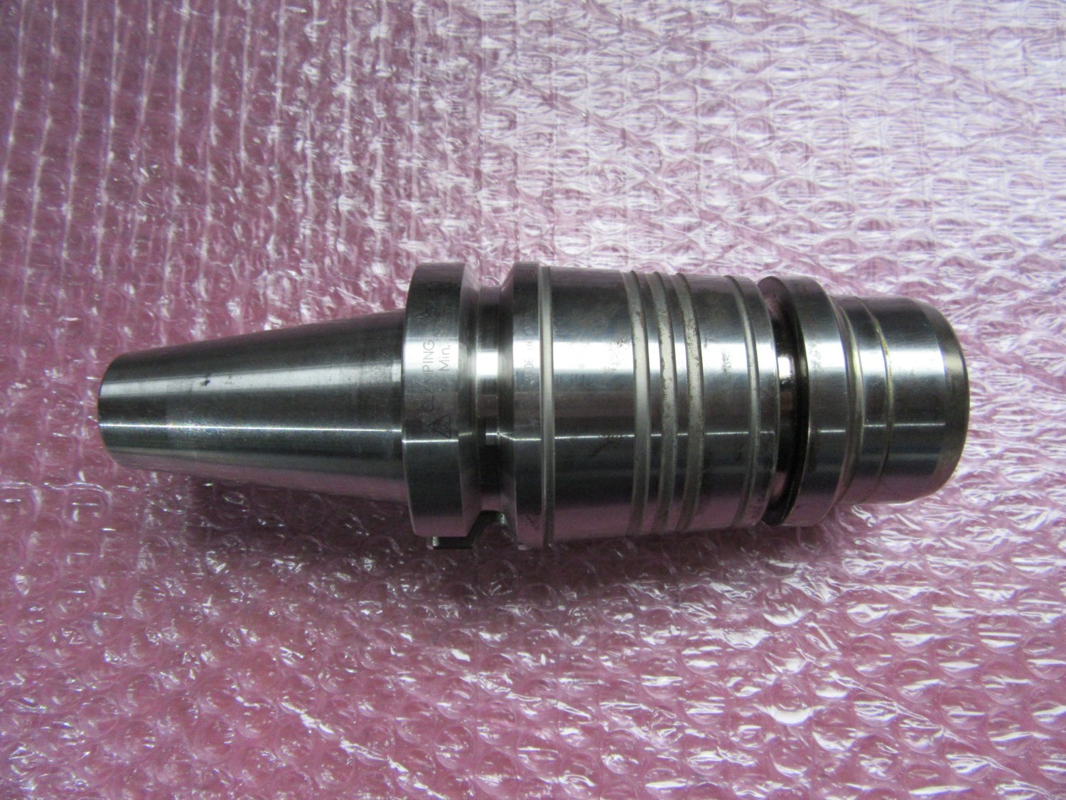 中古BBT40 【メガダブルパワーチャック】BBT40-MEGA16DS-105 ビッグ