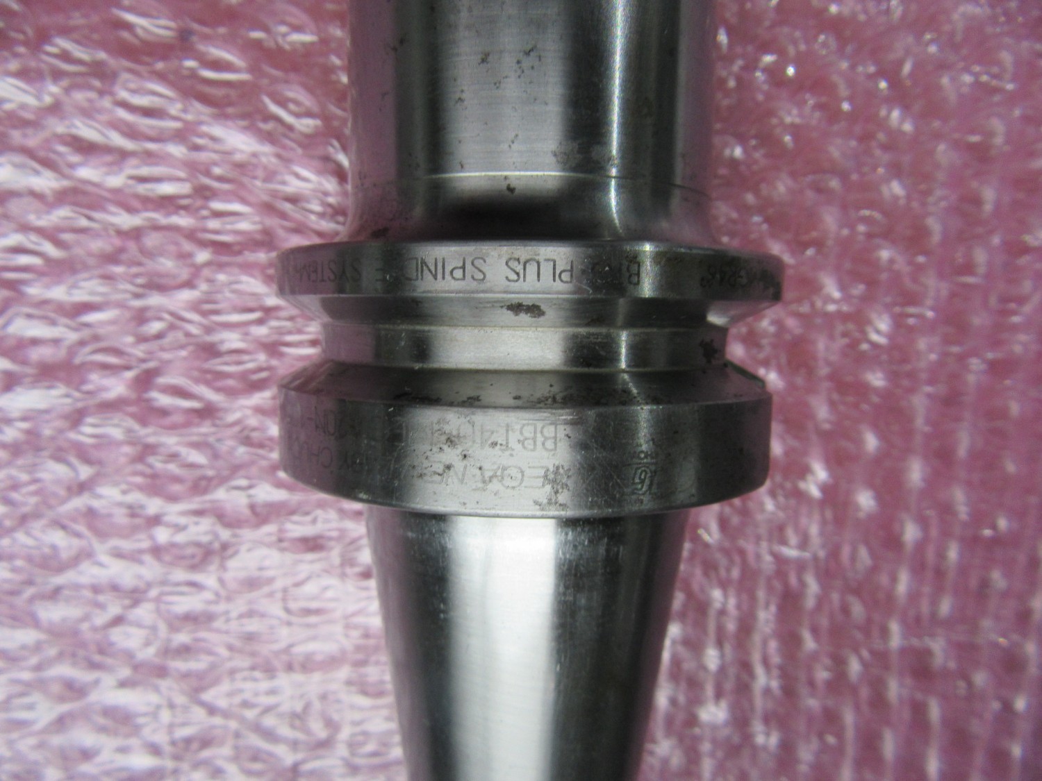 中古BBT40 【メガニューベビーチャック】BBT40-MEGA20N-105　 ビッグ
