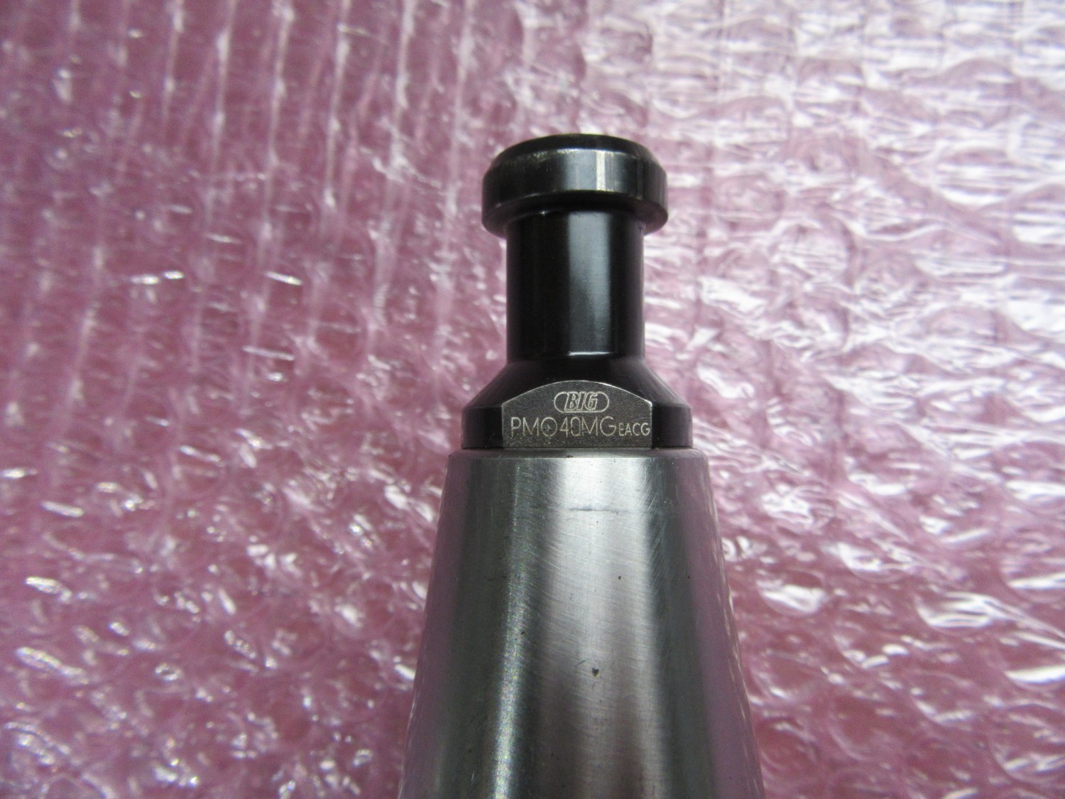 中古BBT40 【メガニューベビーチャック】BBT40-MEGA20N-105　 ビッグ