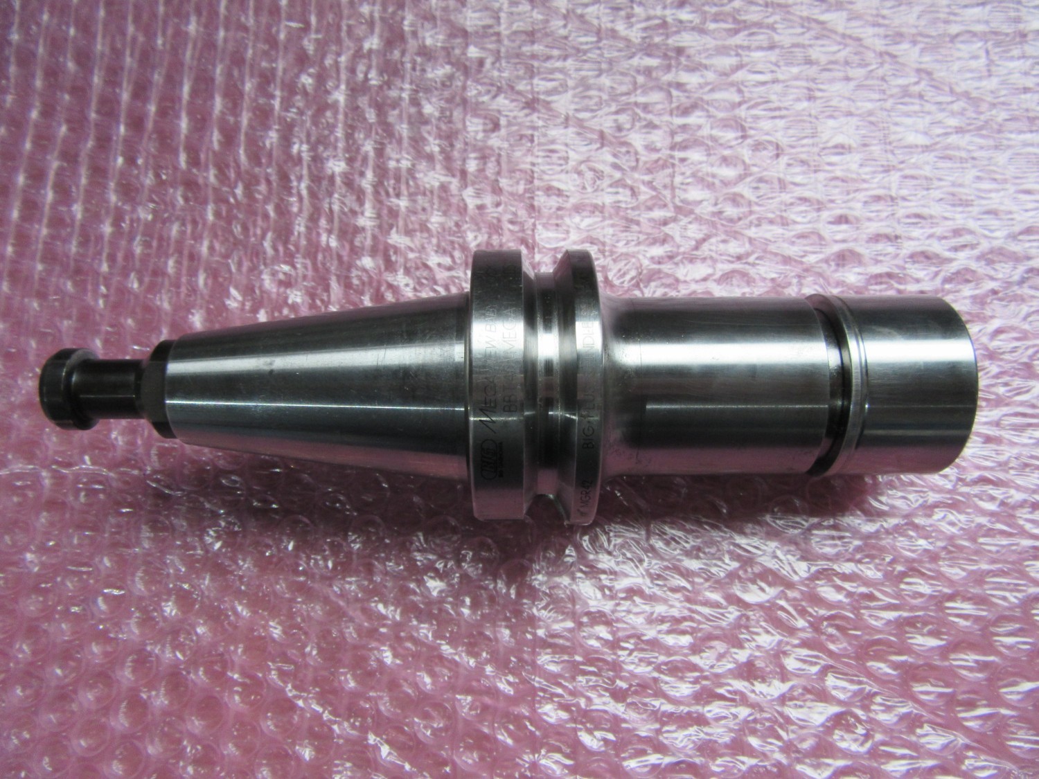 中古BBT40 【メガニューベビーチャック】BBT40-MEGA16N-105　 ビッグ