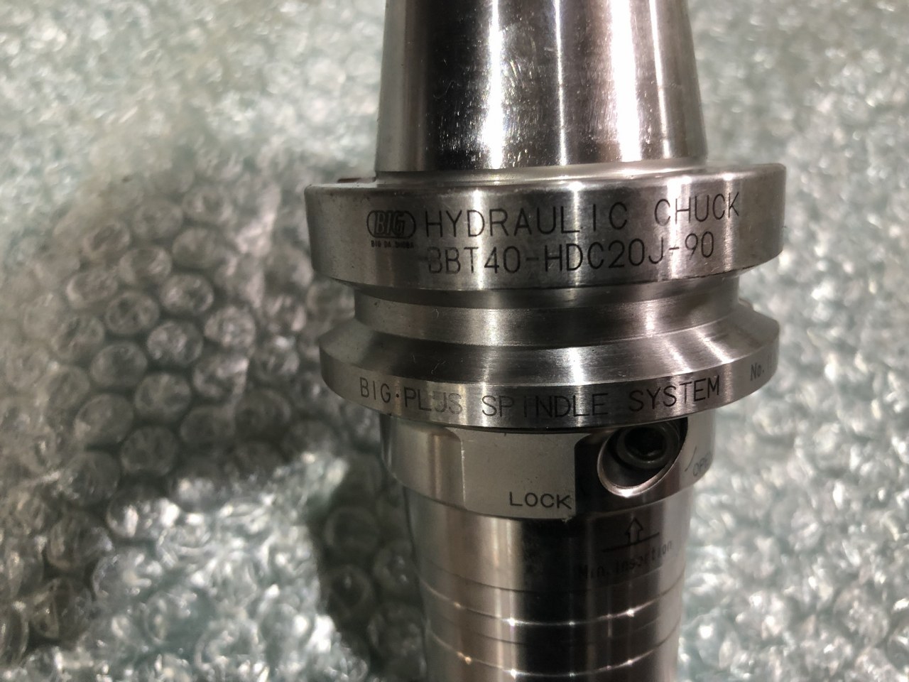 中古BBT40 【BBT40】BBT40-HDC20J-90 BIG/ビッグ