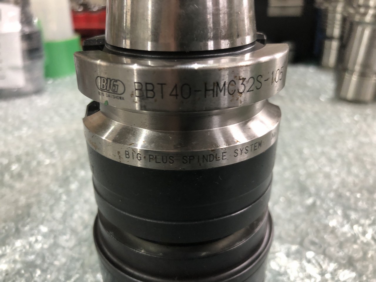 中古BBT40 【BBT40】BBT40-HMC32S-105 BIG/ビッグ