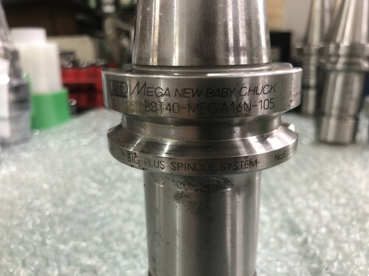 中古BBT40 【BBT40】BBT40-MEGA16N-105 BIG/ビッグ