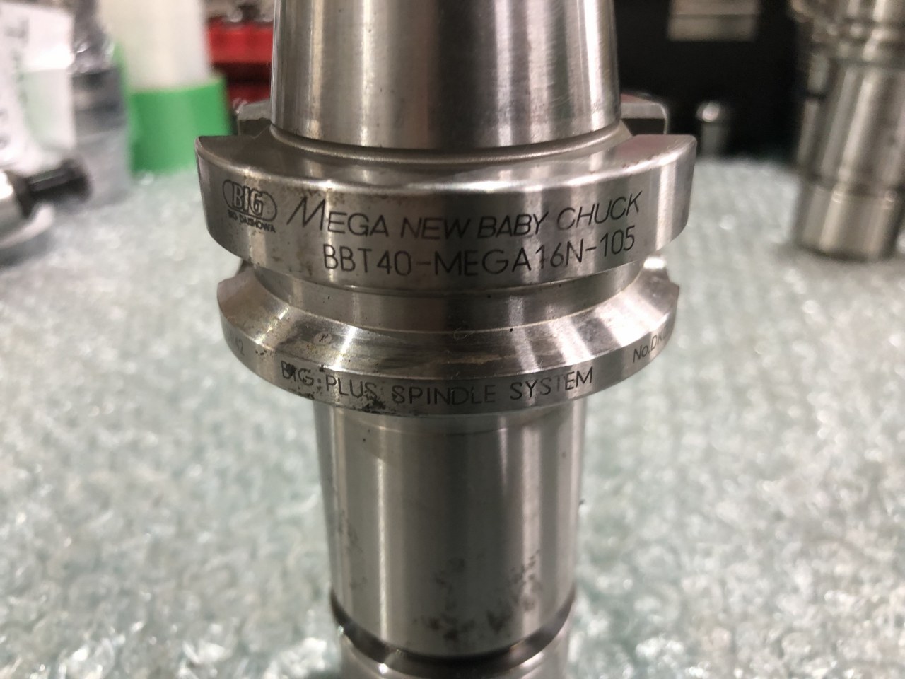 中古BBT40 【BBT40】BBT40-MEGA16N-105 BIG/ビッグ