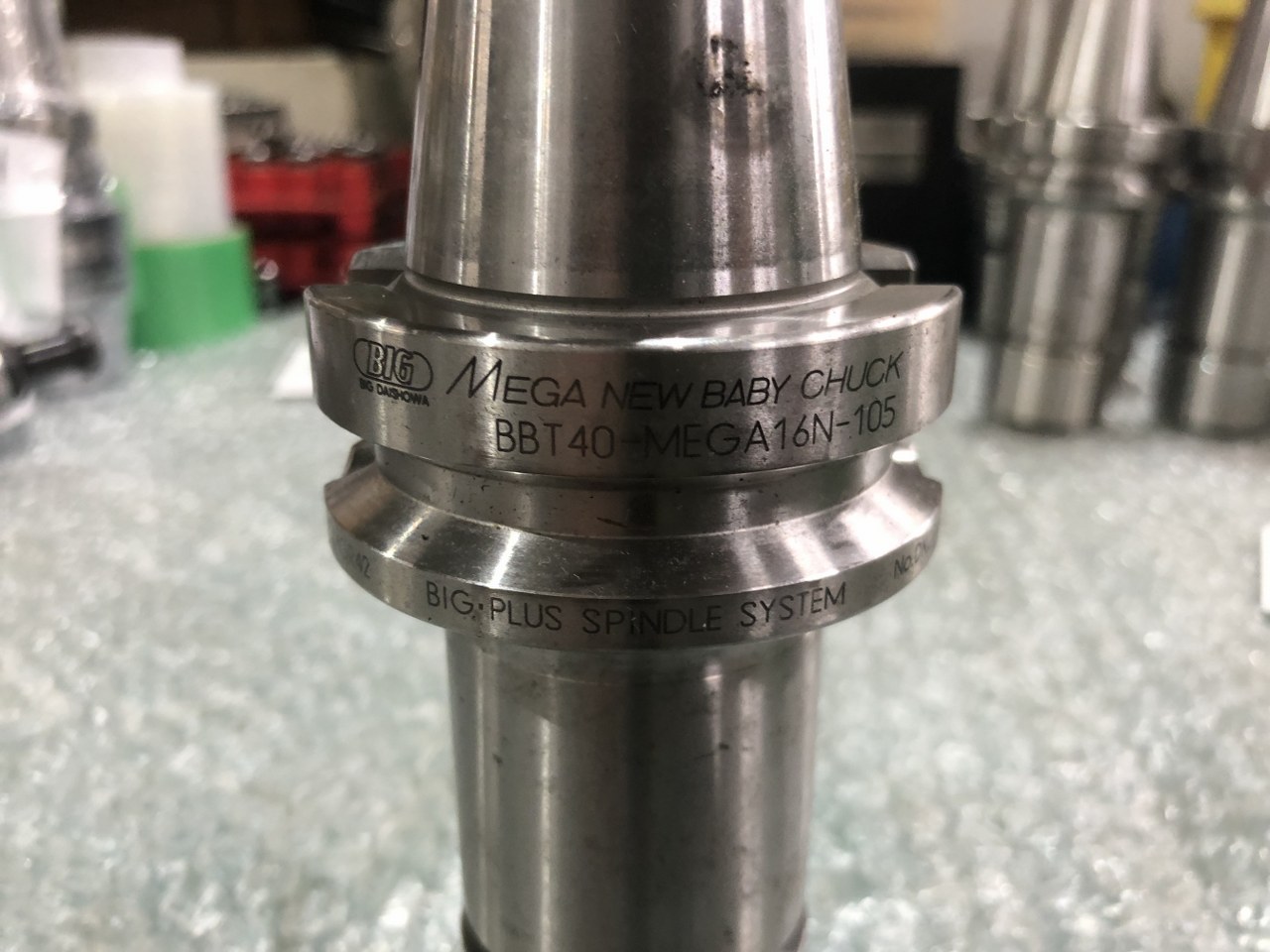 中古BBT40 【BBT40】BBT40-MEGA16N-105 BIG/ビッグ