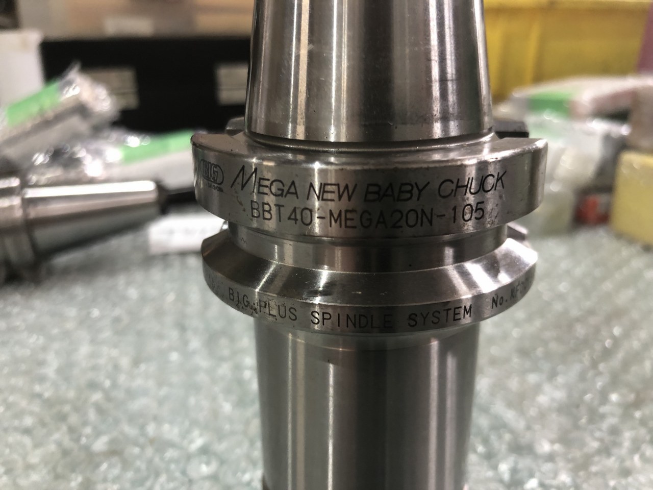 中古BBT40 【BBT40】BBT40-MEGA20N-105 BIG/ビッグ