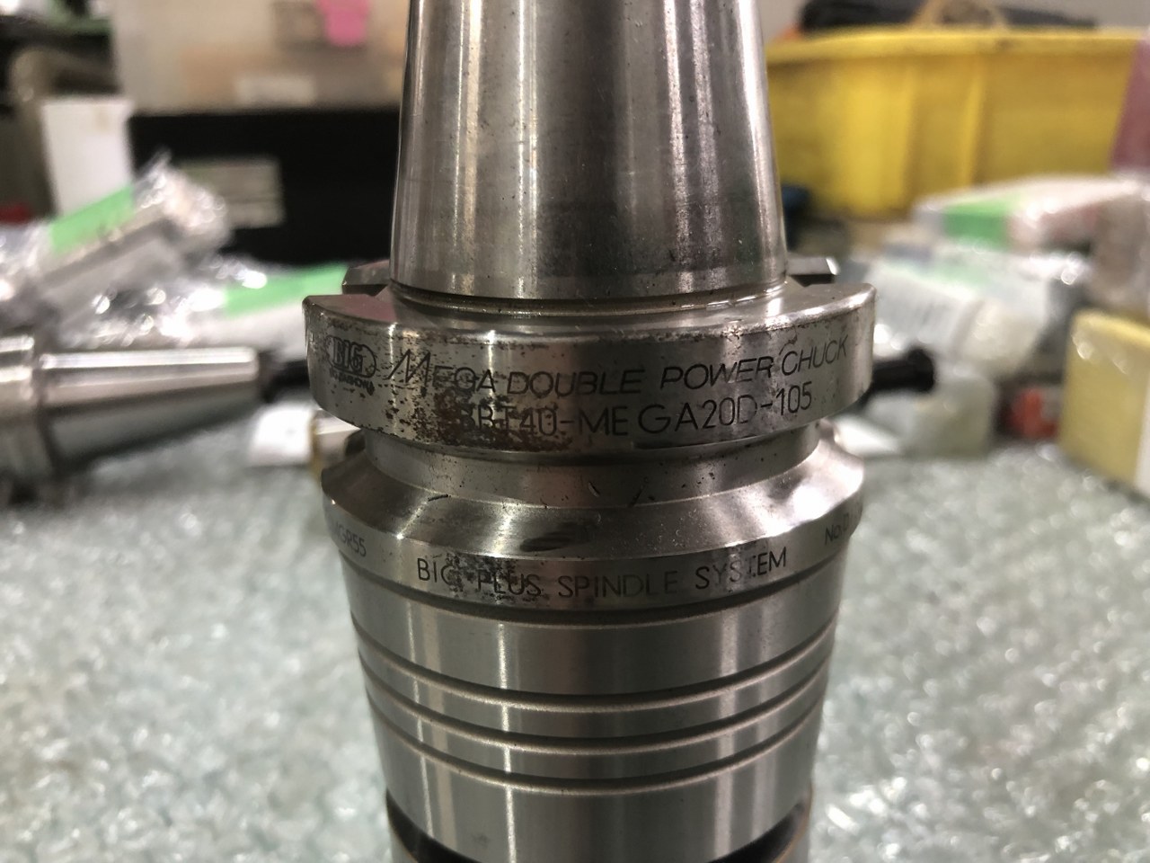 中古BBT40 【BBT40】BBT40-MEGA20D-105 BIG/ビッグ
