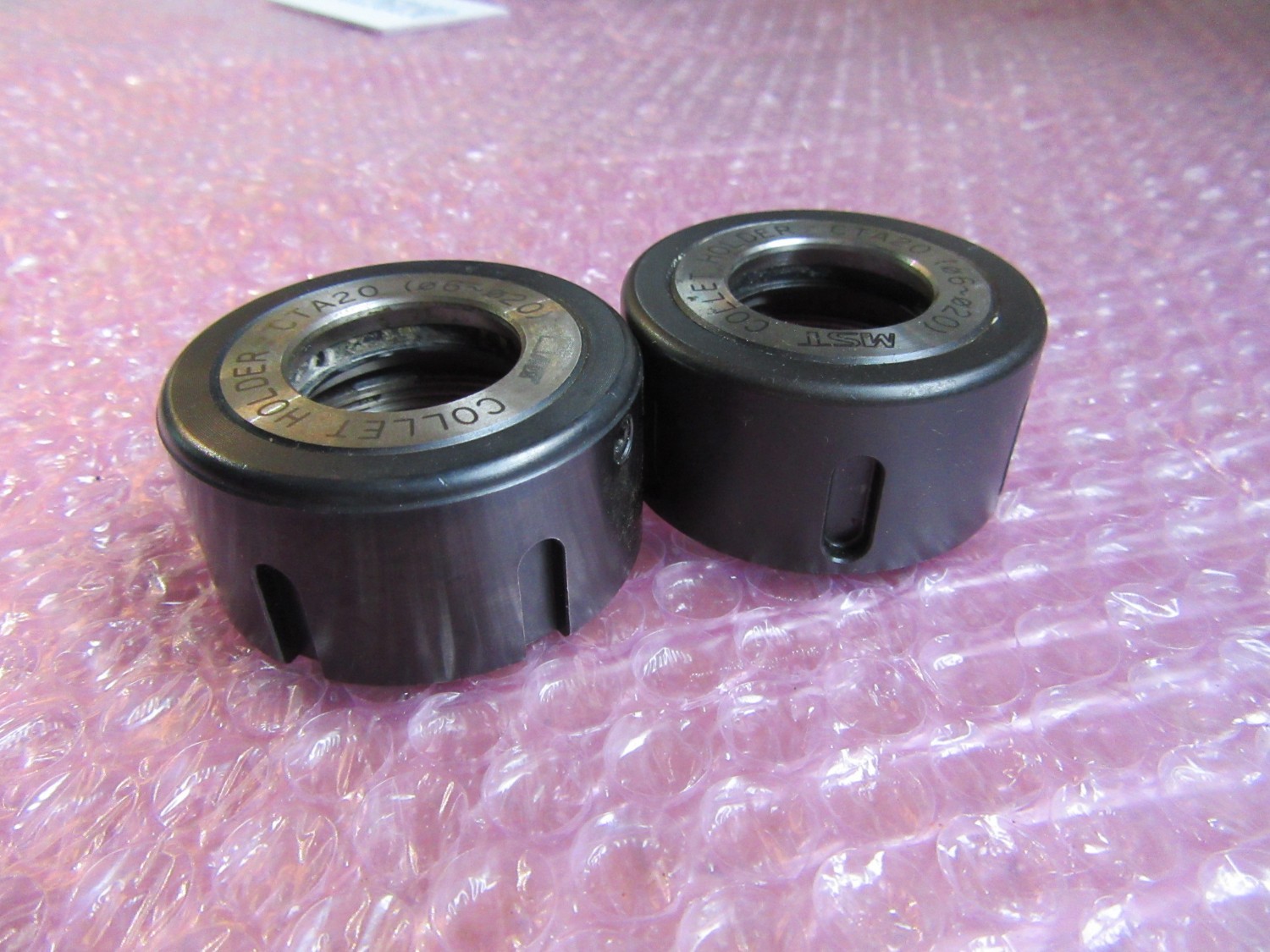 中古その他コレット 【コレットホルダナット】 CTA20 溝口