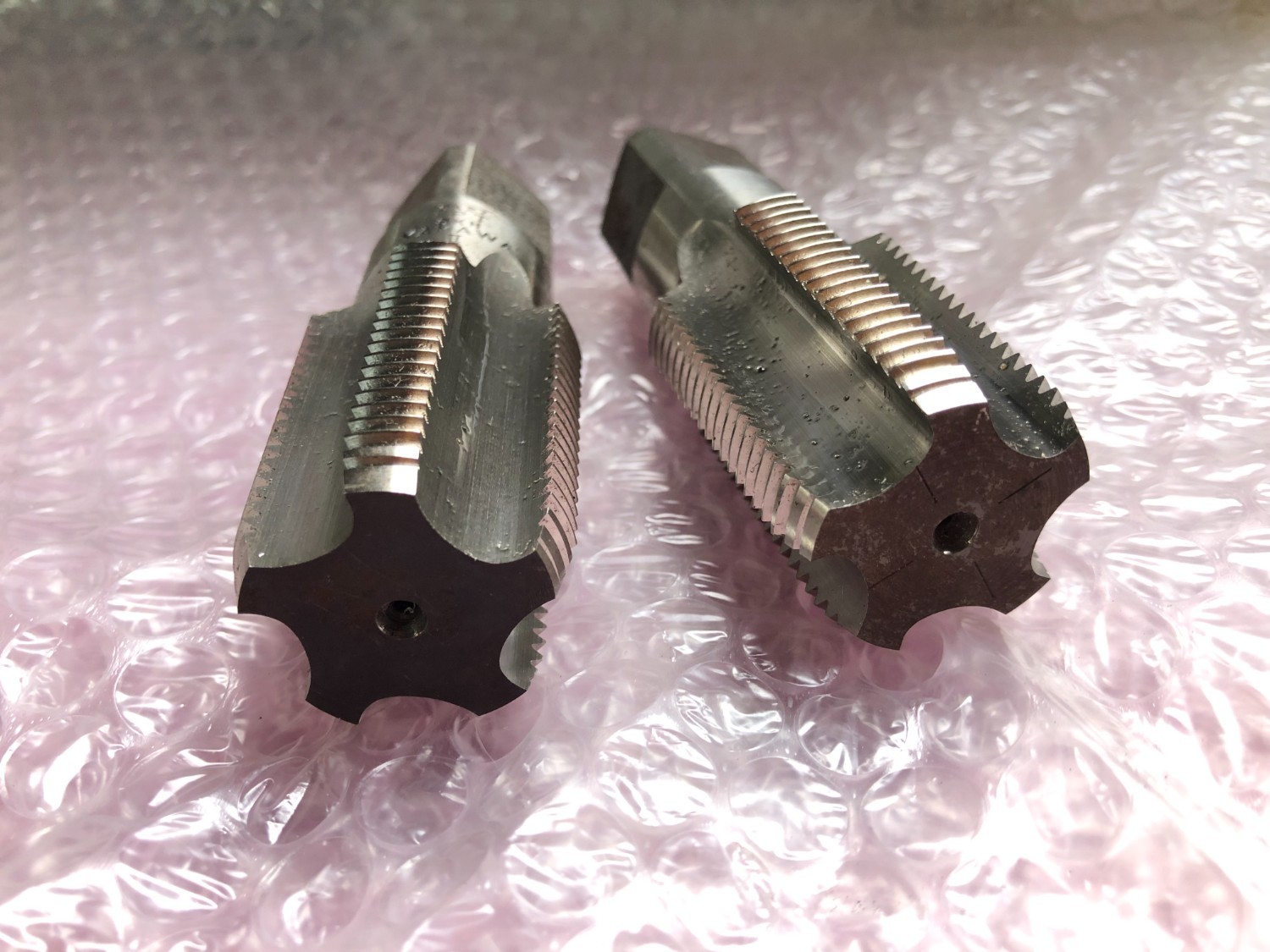 中古タップ 【ハンドタップ2本】IPT 8KH II YAMAHA/ヤマハ