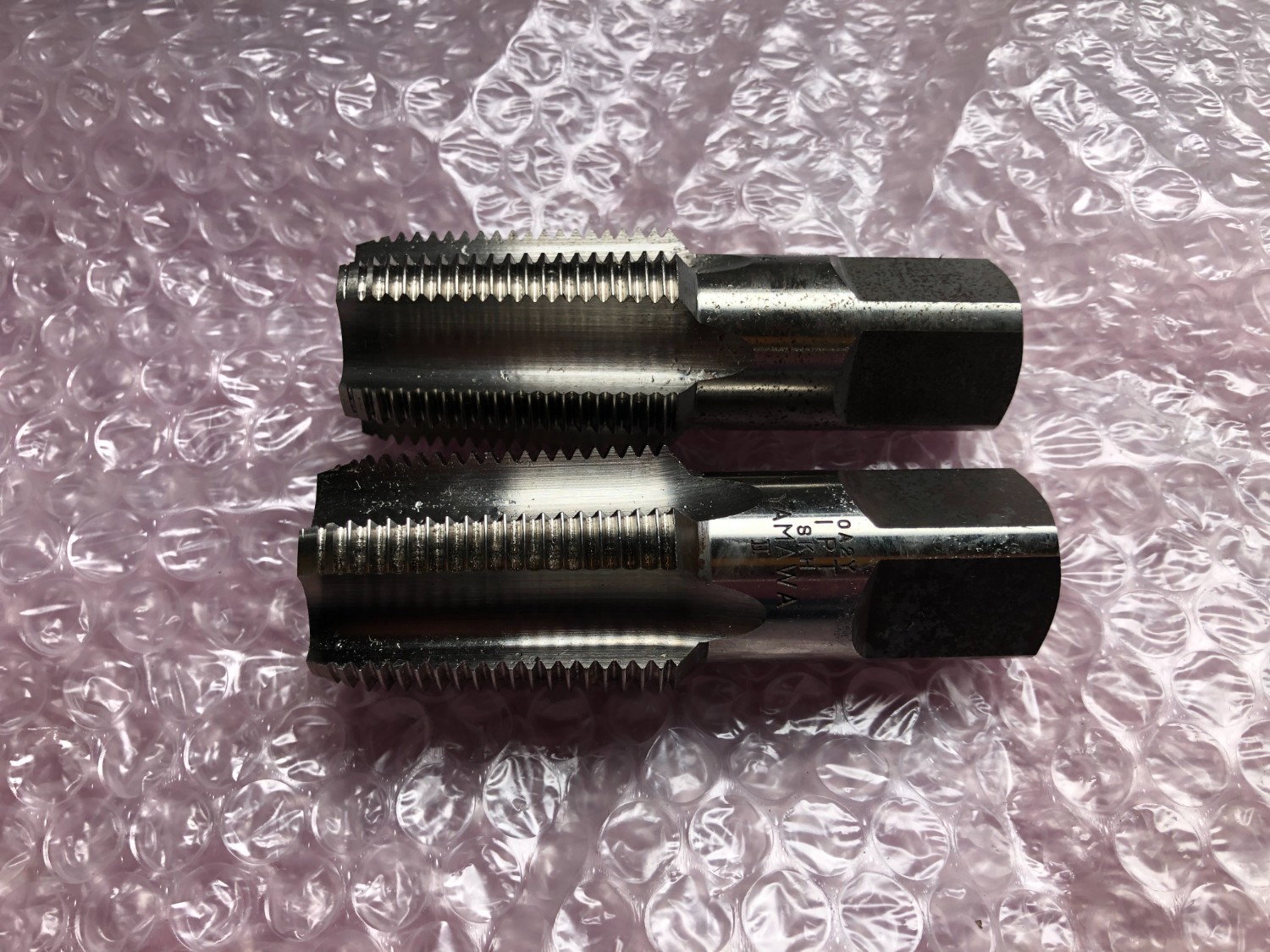 中古タップ 【ハンドタップ2本】IPT 8KH II YAMAHA/ヤマハ