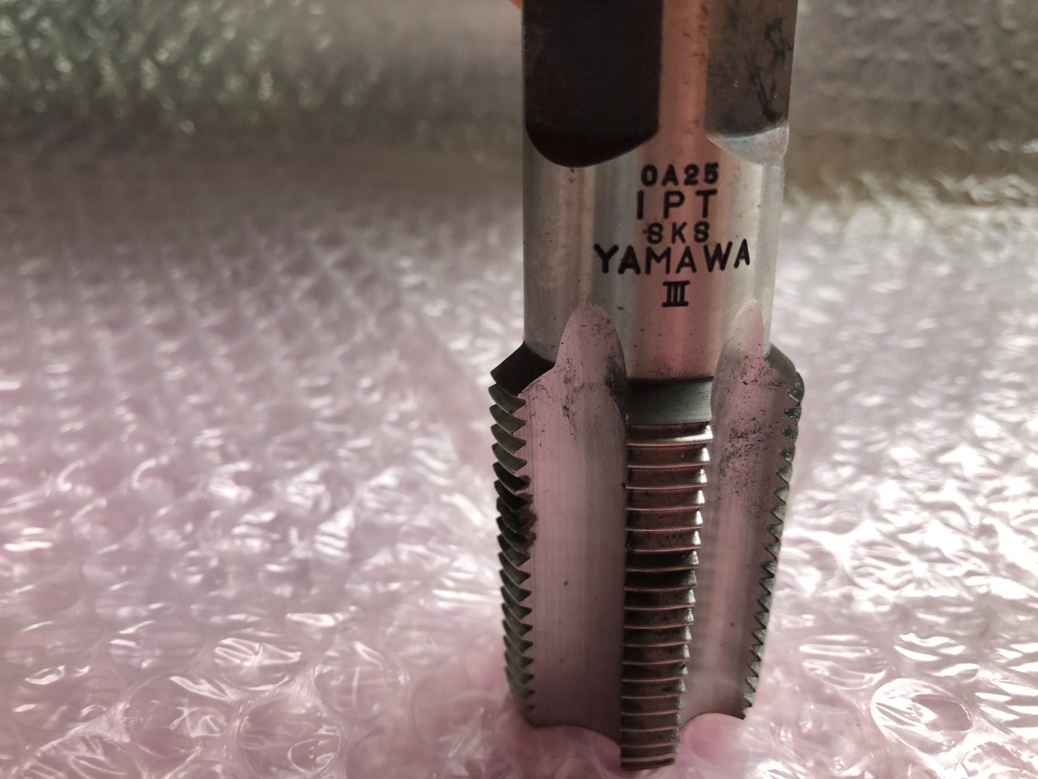 中古タップ 【ハンドタップ】IPT 8K8 III YAMAHA/ヤマハ