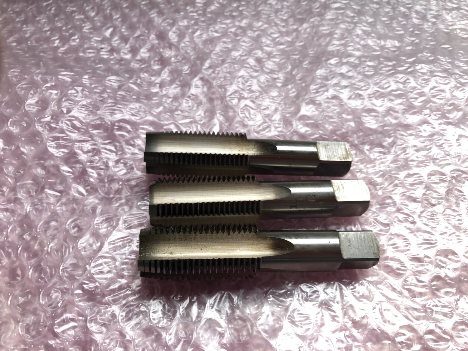 中古タップ 【ハンドタップ3本】22W12 SKS2 YAMAHA/ヤマハ