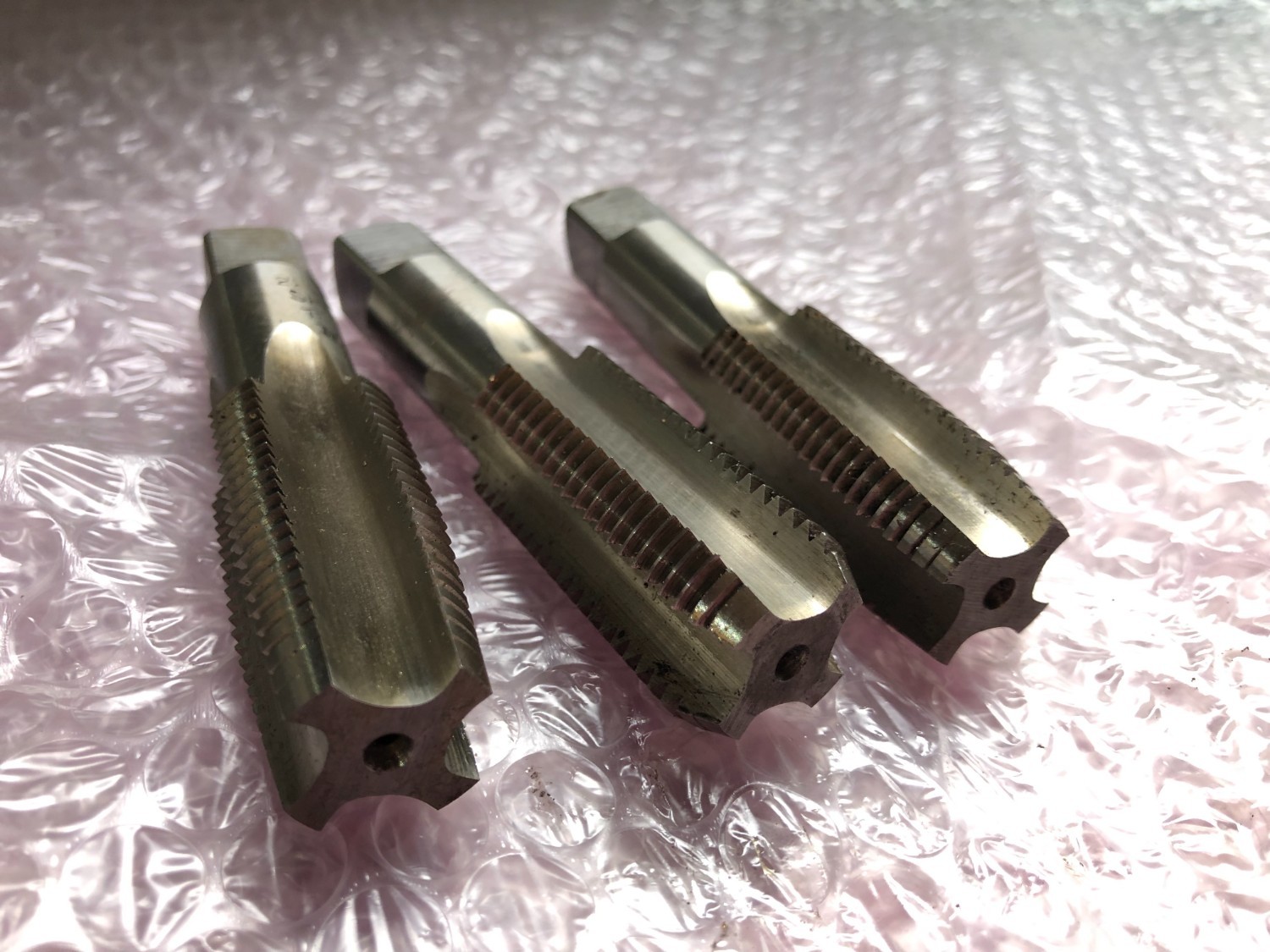 中古タップ 【ハンドタップ3本】22W12 SKS2 YAMAHA/ヤマハ