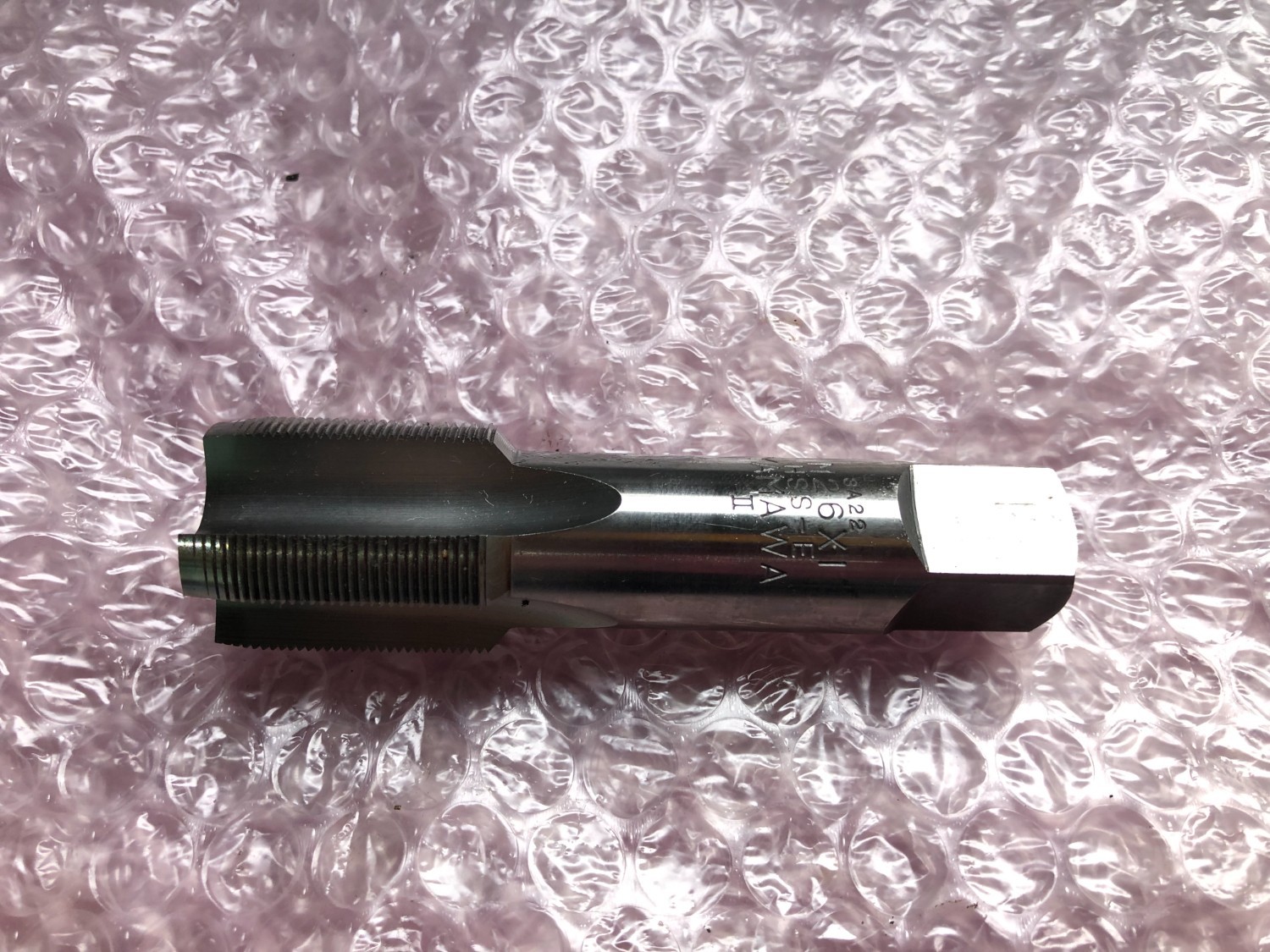 中古タップ 【ハンドタップ】M26x1 HSS-E YAMAHA/ヤマハ