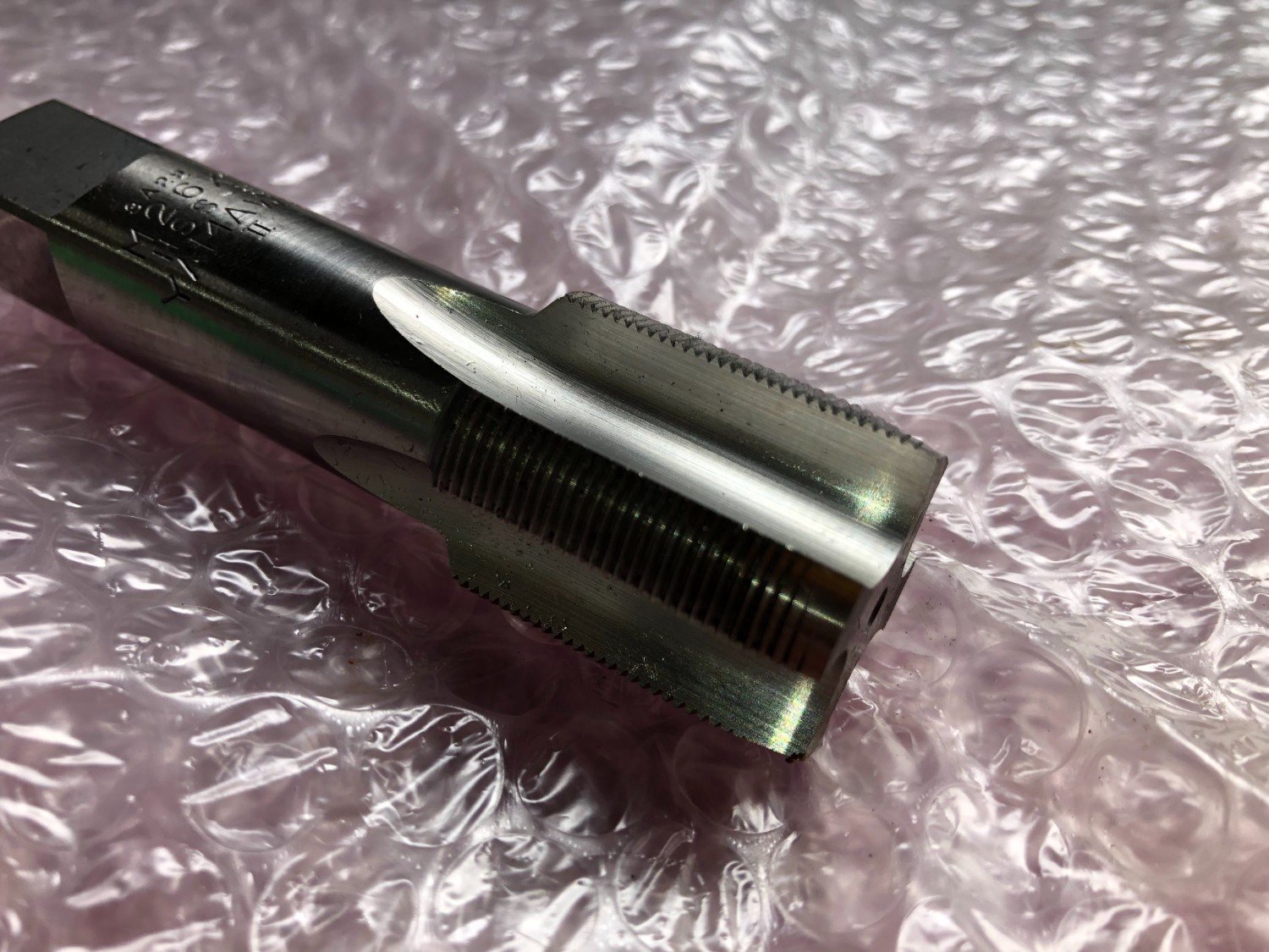 中古タップ 【ハンドタップ】M26x1 HSS-E YAMAHA/ヤマハ
