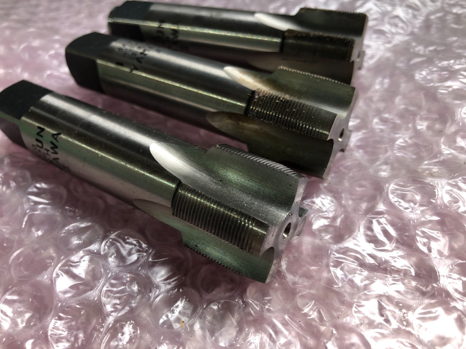 中古タップ 【ハンドタップ3本】I-32UN SKH YAMAHA/ヤマハ