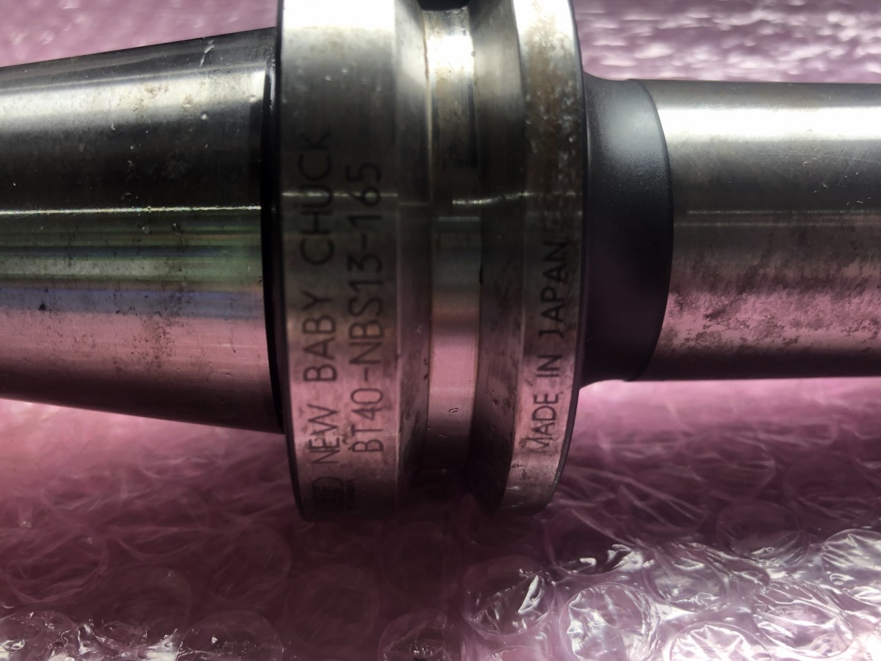 中古BT40 【BT40】BT40-NBS13-165 BIG/ビッグ